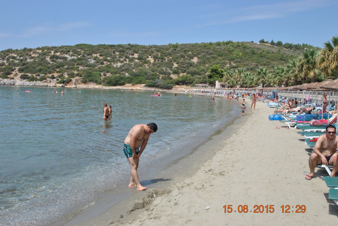 imagini hotel TUSAN BEACH KUSADASI
